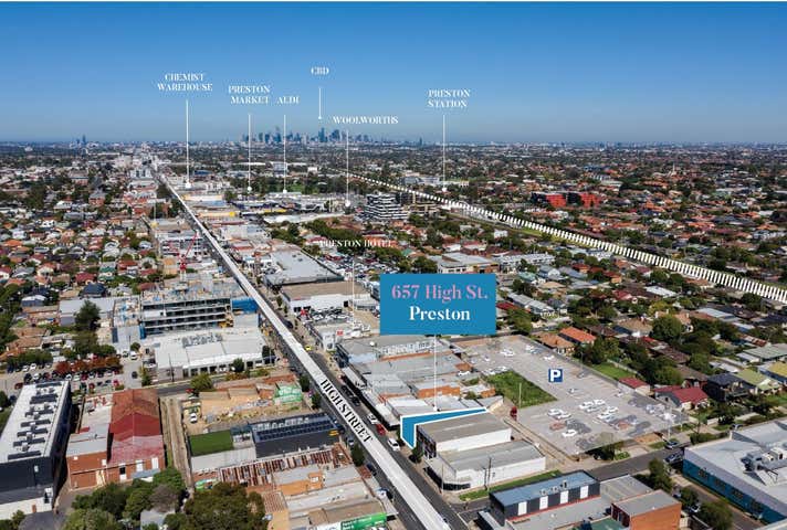 657 High Street Preston VIC 3072 - Image 1