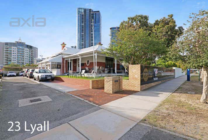 19, 23 & 25 Lyall Street South Perth WA 6151 - Image 11