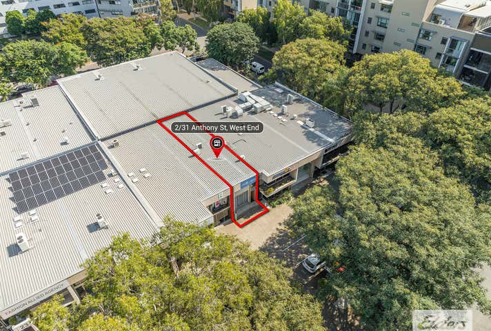 2/31 Anthony Street West End QLD 4101 - Image 4