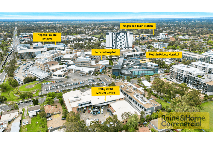 Suite 103, 64-68 Derby Street Kingswood NSW 2747 - Image 5