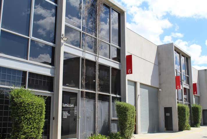 Unit 6, 131 Hyde Street Footscray VIC 3011 - Image 1