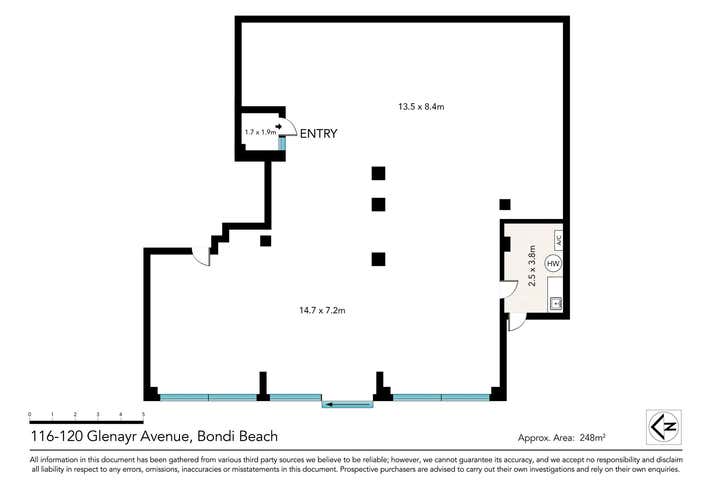 116-120 Glenayr Avenue Bondi Beach NSW 2026 - Image 9