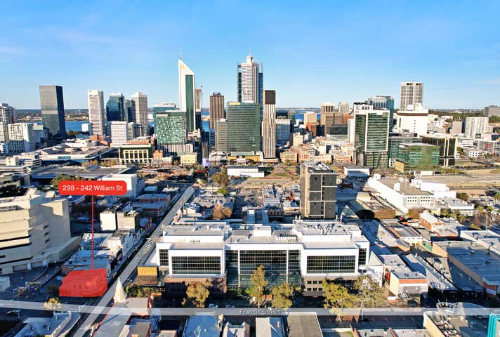 238-242 William Street Perth WA 6000 - Image 1