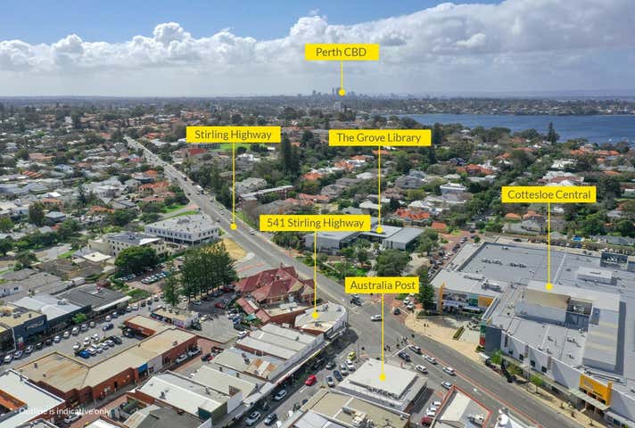 541 Stirling Highway Cottesloe WA 6011 - Image 15
