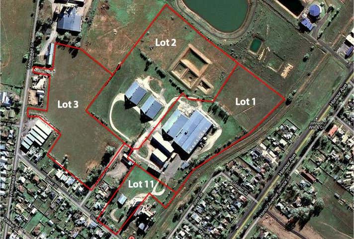 School Map - Riverside Polytechnic High