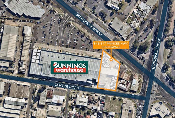 845-847 Princes Hwy Springvale VIC 3171 - Image 1