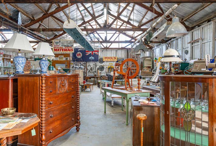 Red Shed, 47 Wilmot Road Huonville TAS 7109 - Image 2