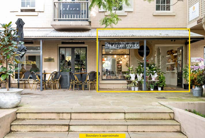 Shop 1, 37 Alexandra Street Hunters Hill NSW 2110 - Image 1