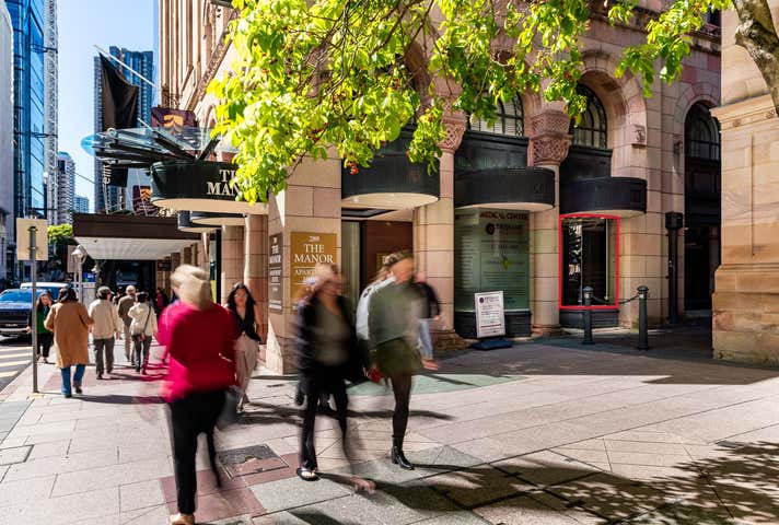 5/289 Queen Street Brisbane City QLD 4000 - Image 1