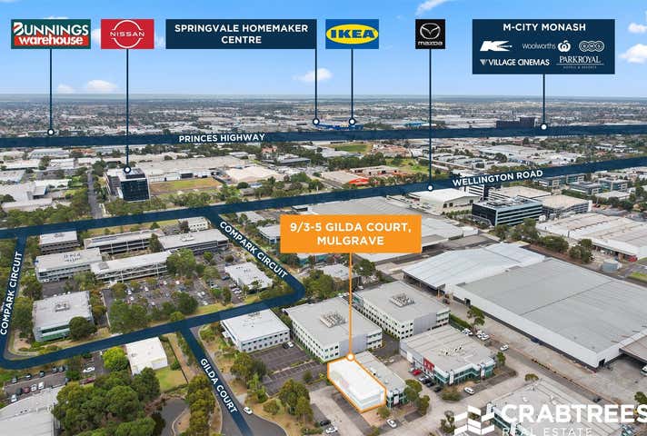 9/3-5 Gilda Court Mulgrave VIC 3170 - Image 3