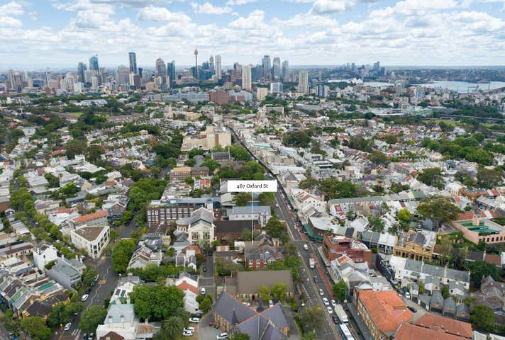 467 Oxford Street Paddington NSW 2021 - Image 16