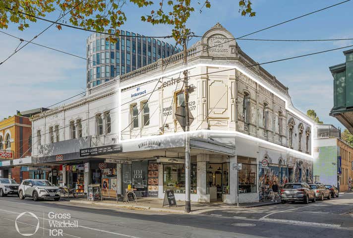 First Floor, 128 Swan Street Richmond VIC 3121 - Image 1