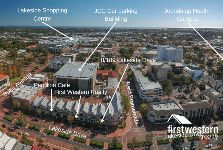8/189 Lakeside Drive Joondalup WA 6027 - Image 2