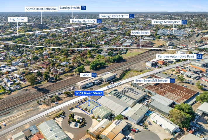 1/109 Breen Street Golden Square VIC 3555 - Image 7