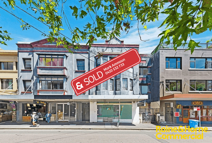 Shop 3, 191-199 Darlinghurst Road Darlinghurst NSW 2010 - Image 1