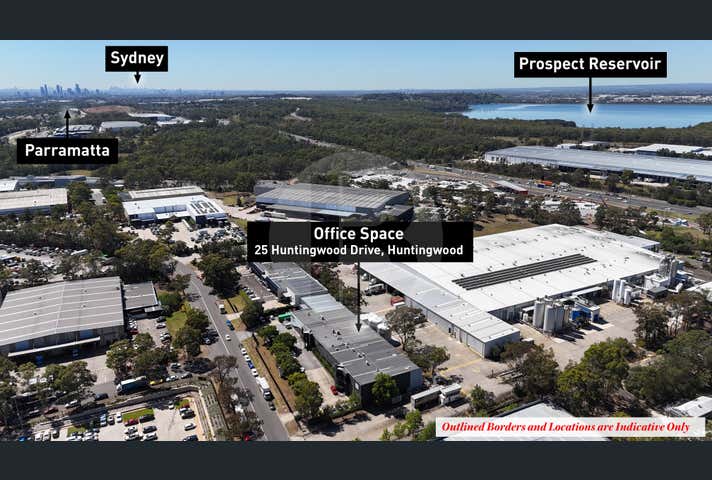 Office, 25 HUNTINGWOOD DRIVE Huntingwood NSW 2148 - Image 8