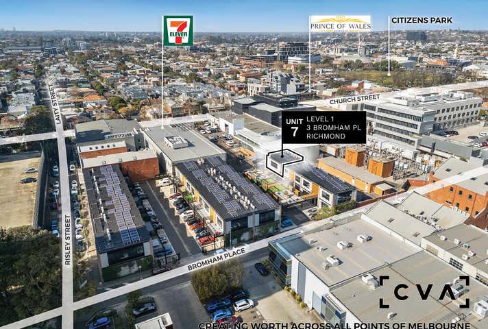 Level 1,7, 3 Bromham Place Richmond VIC 3121 - Image 10