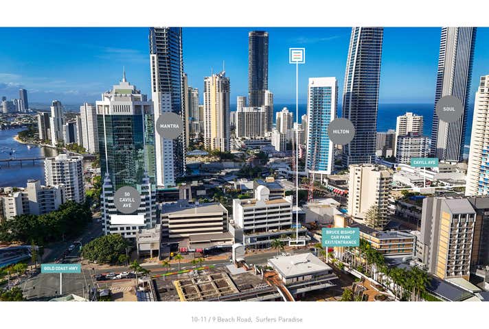 10-11, 9 Beach Rd Surfers Paradise QLD 4217 - Image 2