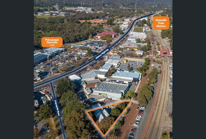 Units 1-4, 10 Fremantle Road Gosnells WA 6110 - Image 1
