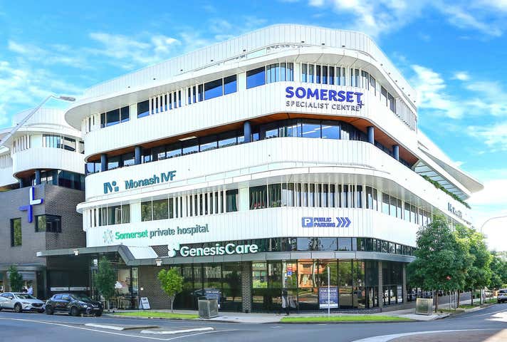 Somerset Specialist Centre, Suite 2.07, 38 Somerset Street Kingswood NSW 2747 - Image 15