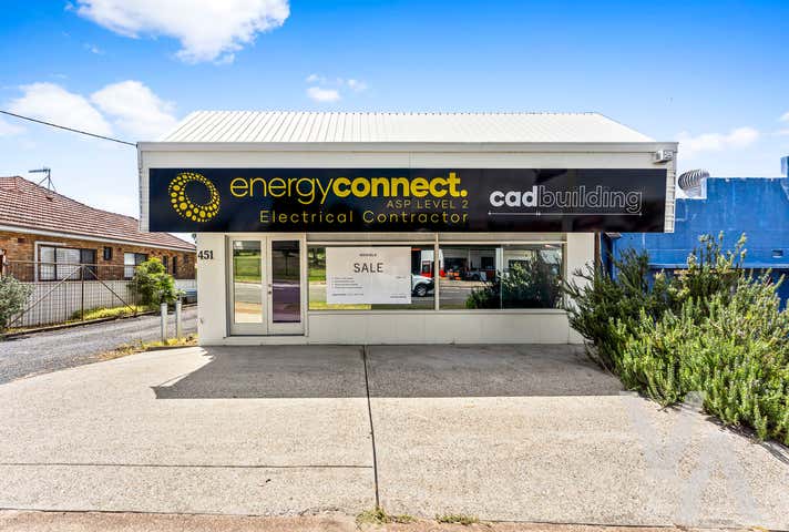451 Pacific Highway Belmont NSW 2280 - Image 1