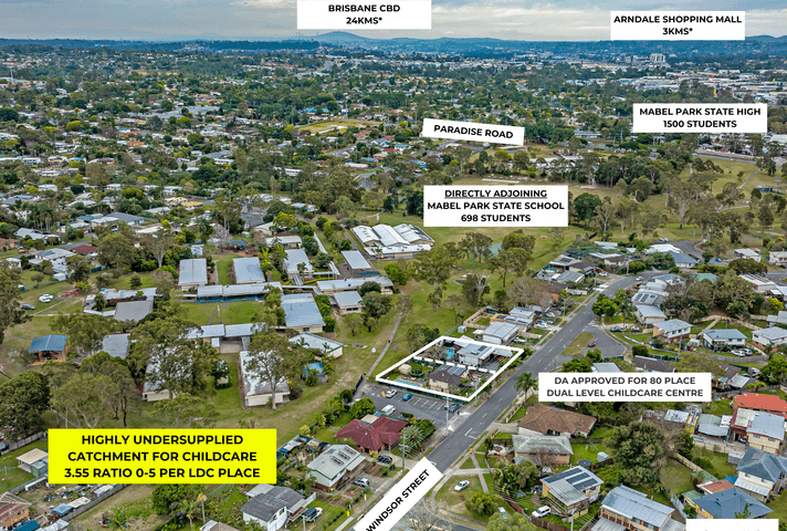 50 & 52 Windsor Street Slacks Creek QLD 4127 - Image 2