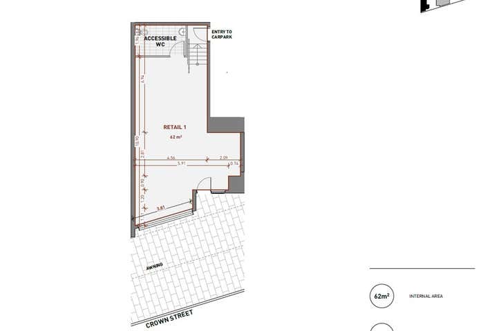 R01 - R03/300 Crown Street Wollongong NSW 2500 - Image 2