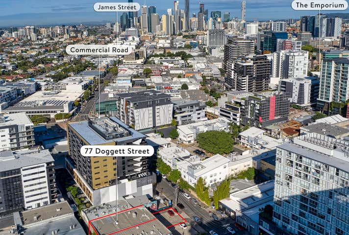 77 Doggett Street Newstead QLD 4006 - Image 13