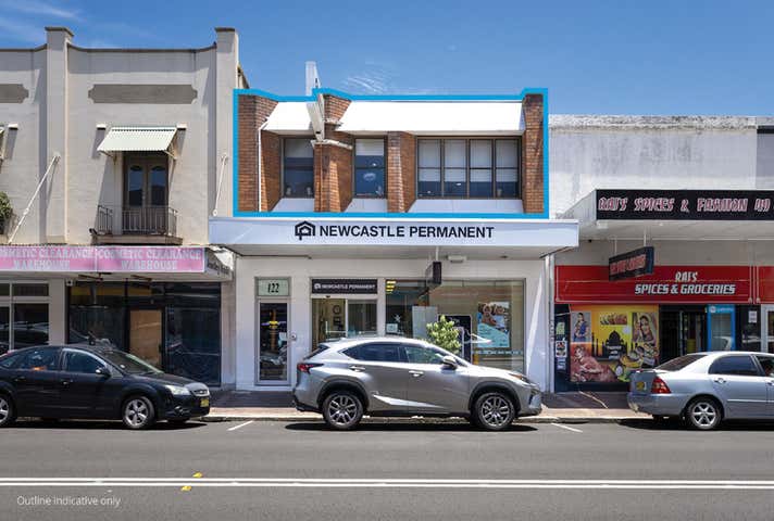 Level 1, 122 Beaumont Street Hamilton NSW 2303 - Image 1