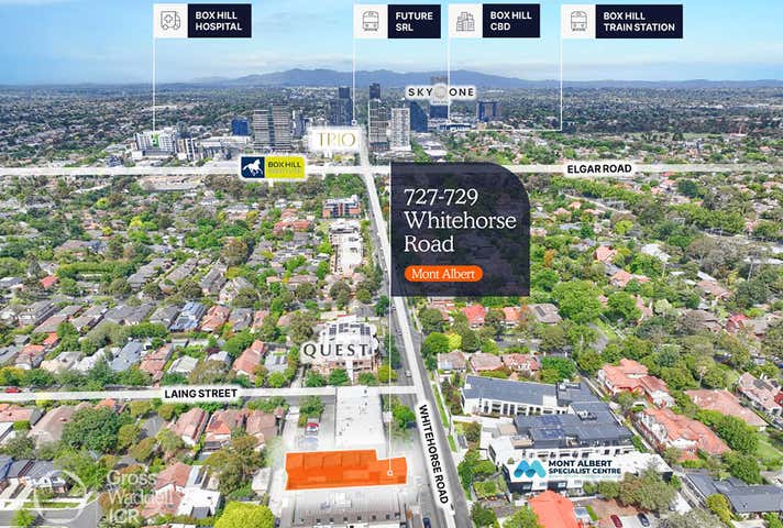 727-729 Whitehorse Road Mont Albert VIC 3127 - Image 5