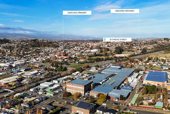 Laneway Workshop, 31 Thistle Street West South Launceston TAS 7249 - Image 12