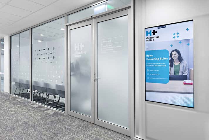 Charlestown Healthcare Hub, Suite 211, 99 Pacific Highway Charlestown NSW 2290 - Image 9