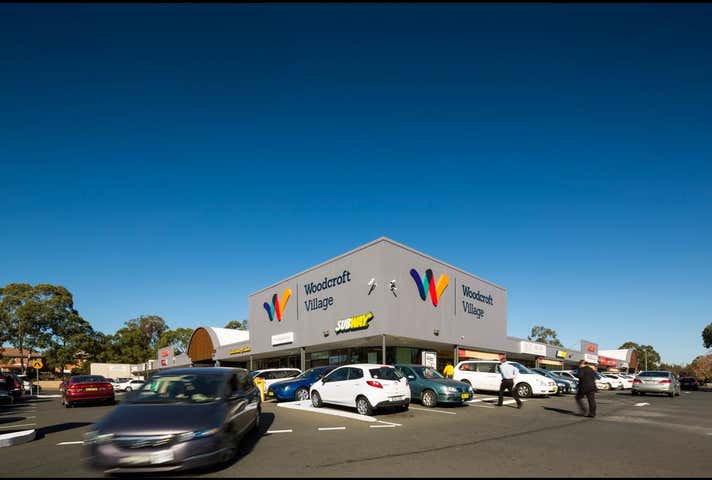 Woodcroft Village Shopping Centre, 3 Woodcroft Drive Woodcroft NSW 2767 - Image 1