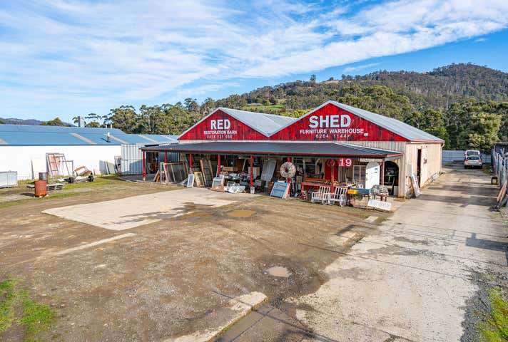 Red Shed, 47 Wilmot Road Huonville TAS 7109 - Image 14