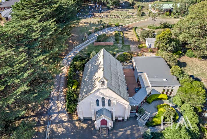 St Peters Anglican Church, 315-317 St Leonards Road St Leonards TAS 7250 - Image 8