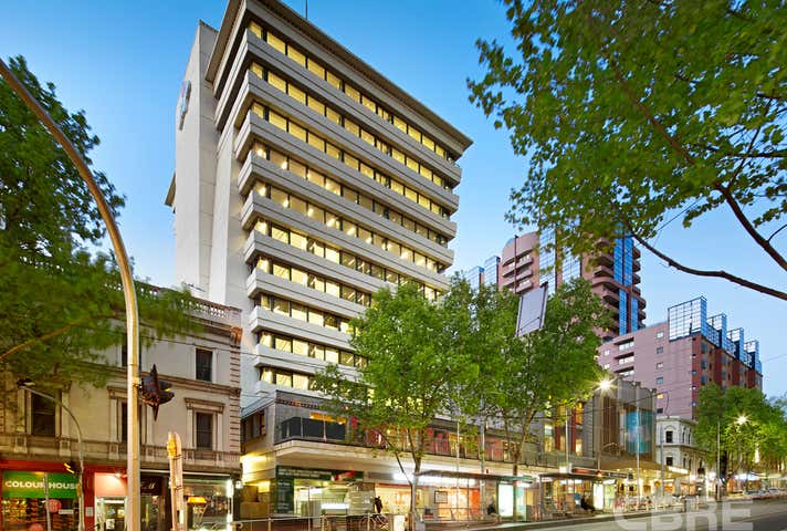 Sold Medical & Consulting Property at Level 6, 100 Collins Street,  Melbourne, VIC 3000 - realcommercial