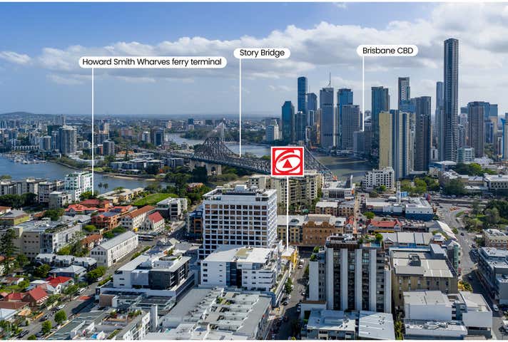 1/21 Robertson Street Fortitude Valley QLD 4006 - Image 2