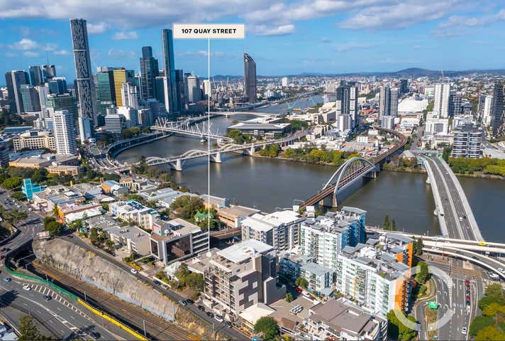 107 Quay Street Brisbane City QLD 4000 - Image 9