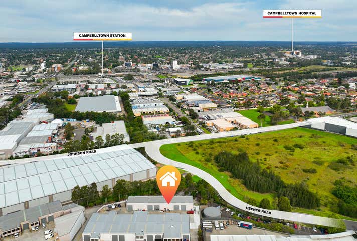 Unit B4, 5-7 Hepher Road Campbelltown NSW 2560 - Image 10