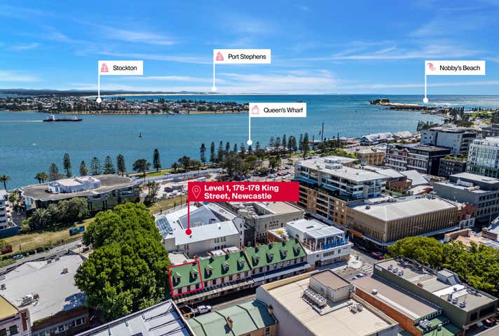 Level 1, 176-178 King Street Newcastle NSW 2300 - Image 3