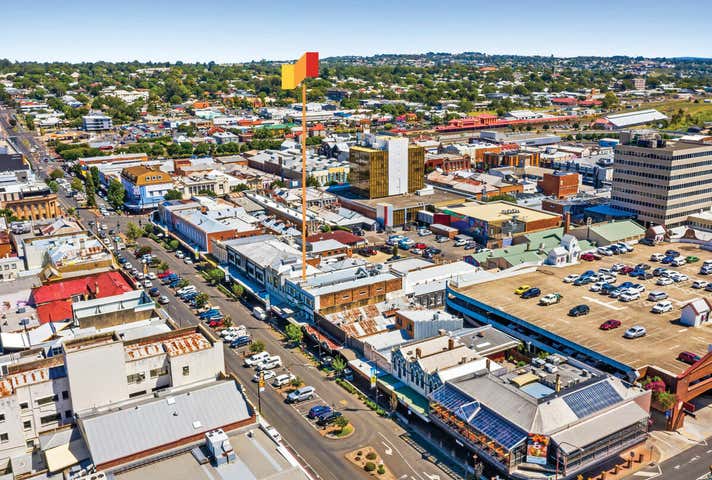 Tenancy 2, 13, 191 Margaret Street Toowoomba City QLD 4350 - Image 1