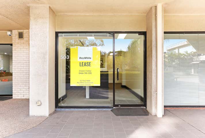 Suite 5.03, 180 Ocean Street Edgecliff NSW 2027 - Image 1