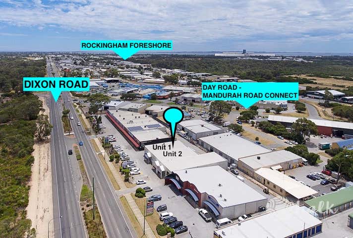 Units 1 & 2, 121 Dixon Road Rockingham WA 6168 - Image 20