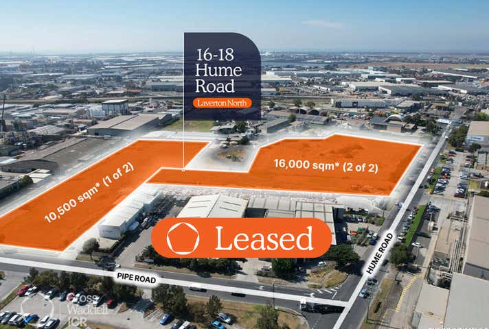 16-18 Hume Road Laverton North VIC 3026 - Image 1