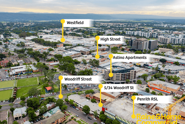 Suite 5, 34 Woodriff Street Penrith NSW 2750 - Image 11