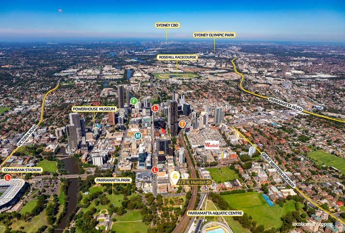 2/2-6 Hunter Street Parramatta NSW 2150 - Image 3