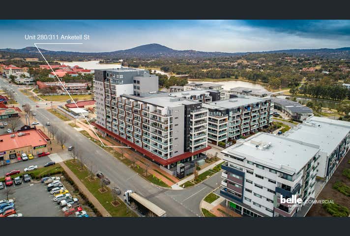 280/311 Anketell Street Greenway ACT 2900 - Image 9