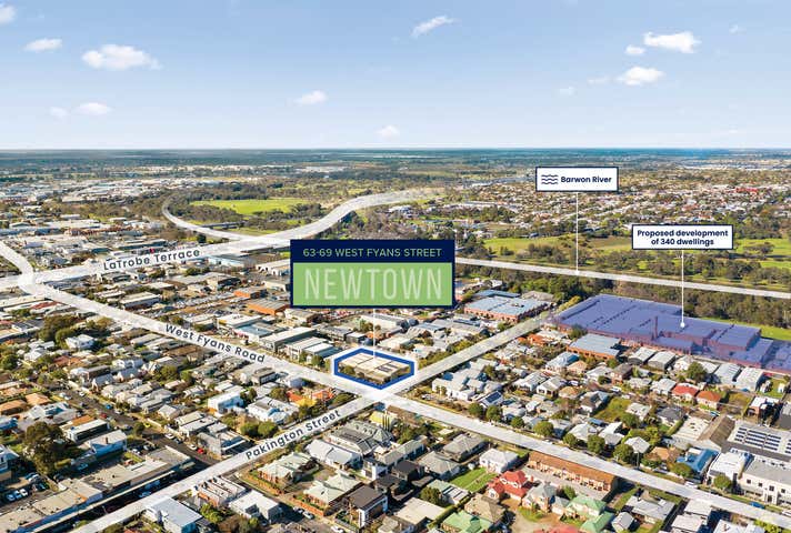 (Crn Pakington Street), 63-69 West Fyans Street Newtown VIC 3220 - Image 3
