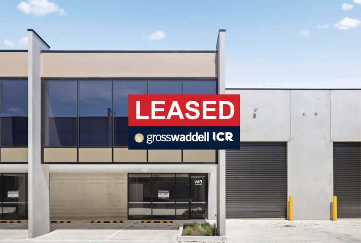 Unit 9, 52 Sheehan Road Heidelberg West VIC 3081 - Image 1