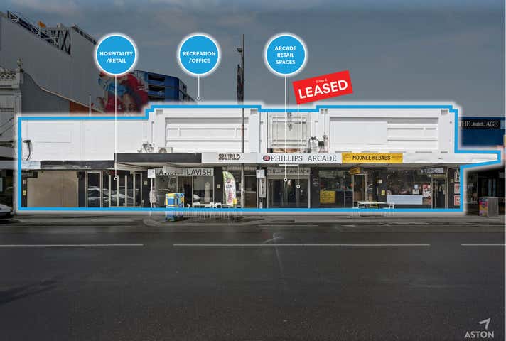 Phillips Arcade, 31-43 Puckle Street Moonee Ponds VIC 3039 - Image 1